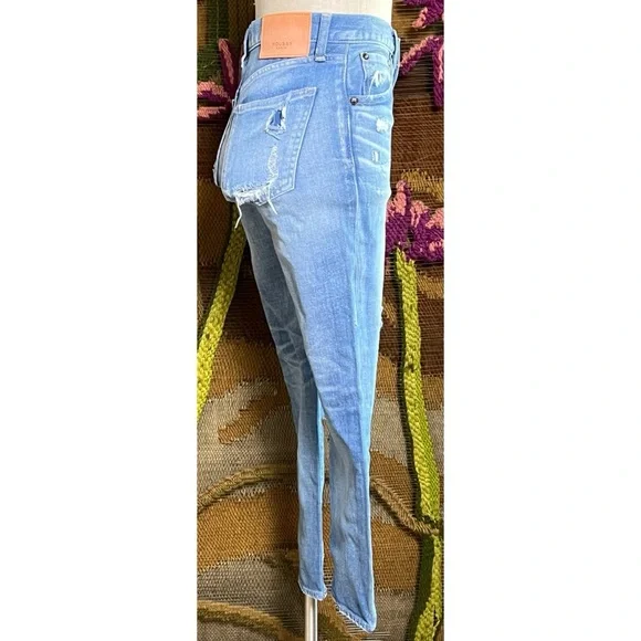 Moussy Lenwood Jeans Size 24 - Picture 4 of 16